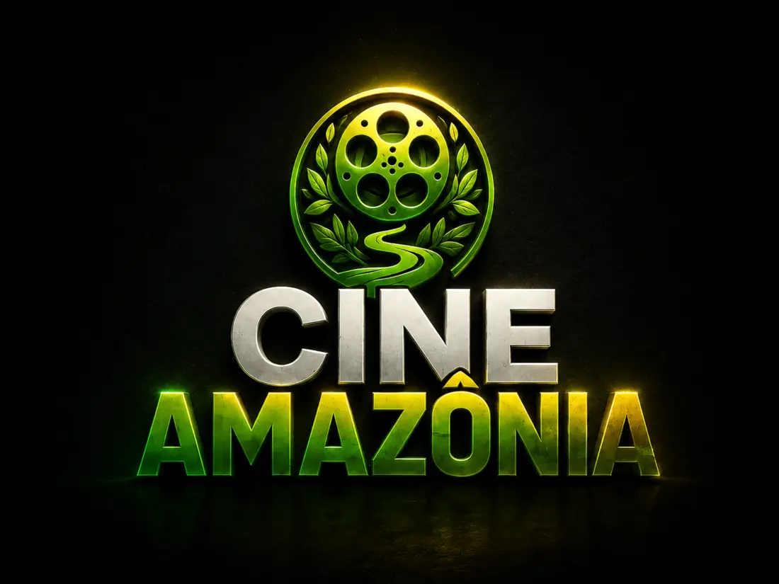 Logo do projeto Cineamazônia Internacional